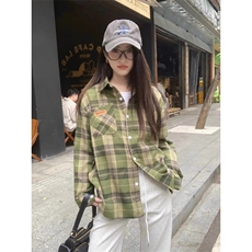 绿色