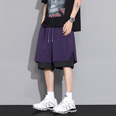 紫色