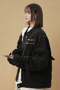 《现货主推》女装类目 个性短外套C303A-Y1820-P95图片