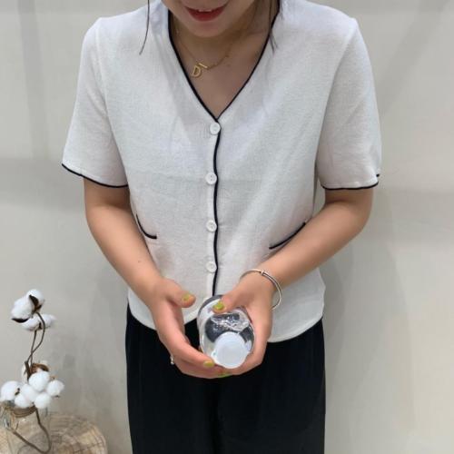 新品丝麻针织开衫,女装,BAIBIANYIYI
