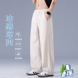 K178-P26 控39 新款现货夏季美式男士休闲裤图片