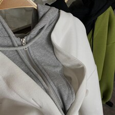 假两件复合外套，其它，mo cha dan