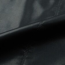 2023冬季新款皮衣男加绒外套中青年男休闲立领爸爸装ZS2118-P205，男装皮衣，电商B212（原钱塘6029）