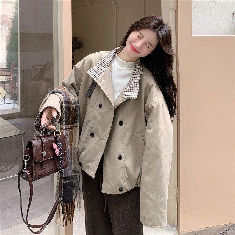 2025冬季新款派克服2572-P185-K288,女装派克服,2C193