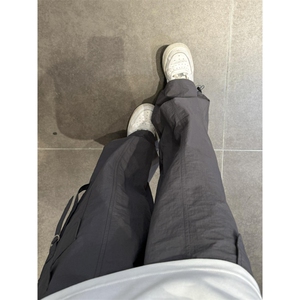 【网图】速干工装裤男夏季薄款美式机能登山冲锋裤KZ22LL-特P48,男装工装外套,星座1007（原301D）