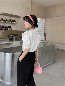 小衫图片