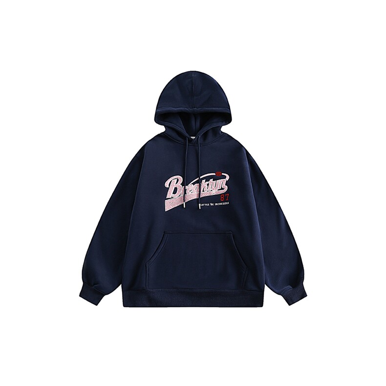 2025冬绣花380g连帽卫衣--5261控价108,男装卫衣,电商S012（CATTEE）