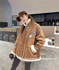 高品质《??绒复合皮毛一体》，其它，依挺好