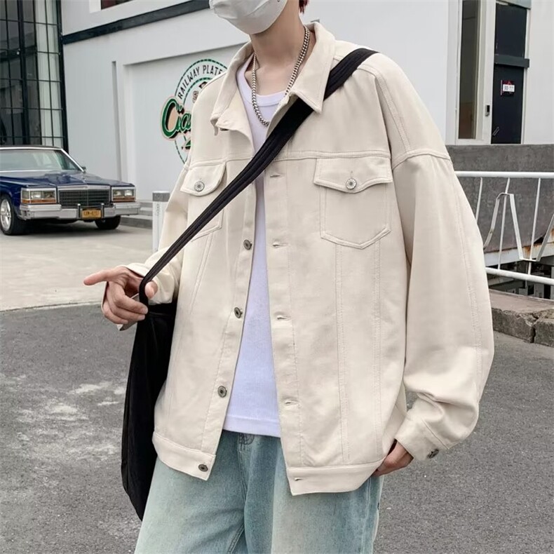 男秋季2023新款长袖夹克外套J1114P65,男装夹克,星座1116-2