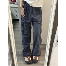 【有货】CK901CC-特P58美式高街多口袋弯刀工装裤男女褶皱休闲裤，男装工装外套，星座1007（原301D）