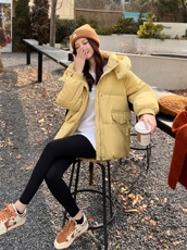 2022达标90绒外套，其它，曼希野