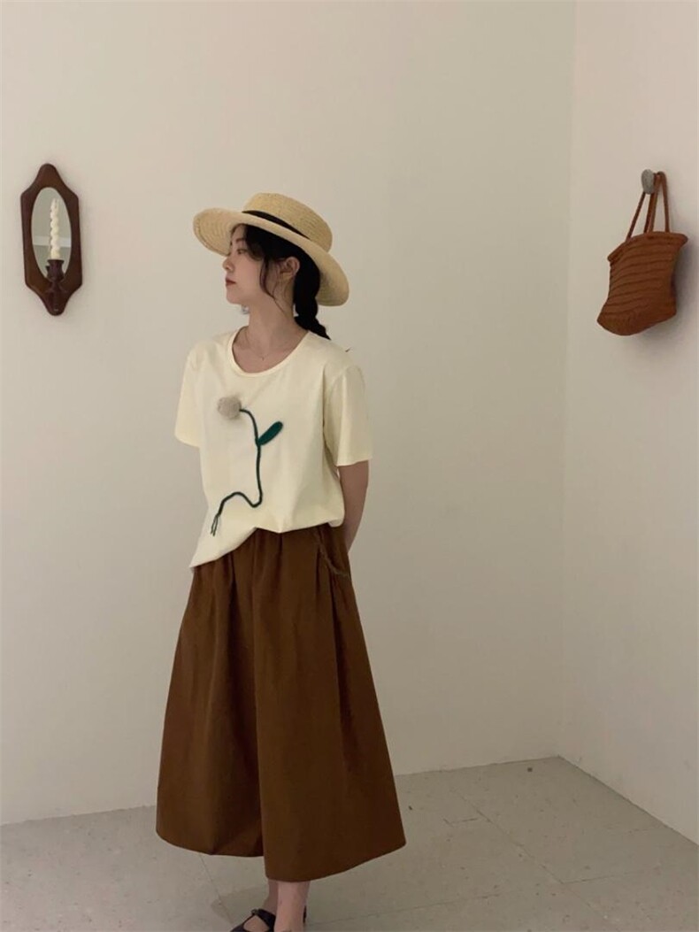 一套补单款郁金香设计太好看了8??，其它，MOIA