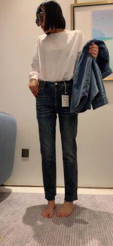 春装新款牛仔，皮衣系列款，女装皮衣，靡之魅力