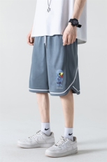 ！2023夏季薄款冰丝短裤夏天清凉运动五分裤DK309P30，男装休闲裤，电商B220