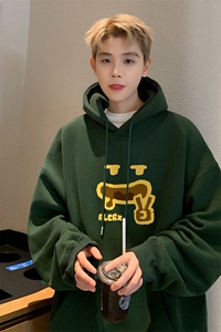 ！连帽卫衣男帽衫男LMWY548-特p28图片