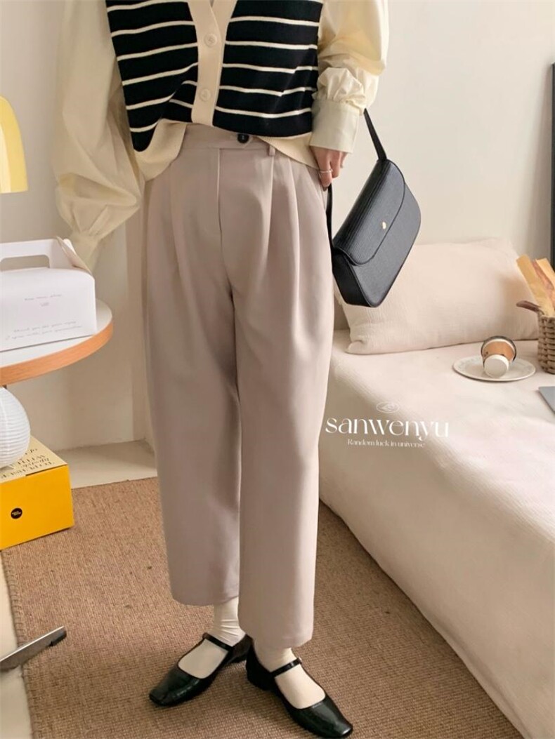 春季火爆西裤，其它，三文鱼