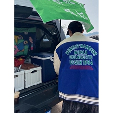 复古赛车服棒球服外套男春秋季欧美潮牌炸街机车夹克JK372，男装夹克，星座1116A（原606A-3）