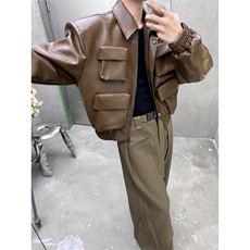 棕色