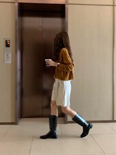 款号：WM0014 名称：花短款毛衣，女装针织衫/毛衣，BD