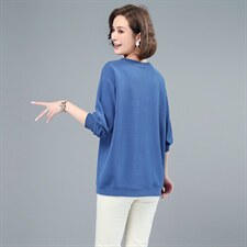 2021年春秋季印花套头连帽卫衣女宽松韩版休闲百搭打底衫女，女装卫衣/绒衫，依恋蒂丝