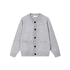 特65-货号MY15现货美式复古开衫毛衣男女款慵懒风情侣针织衫，男装针织衫/毛衣，星座618B-1