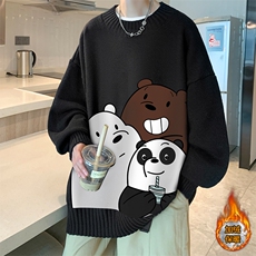 黑色加绒款