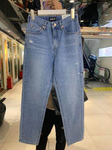 现货春装新款牛仔裤，女装牛仔裤，CoCo小姐