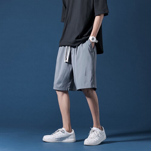 夏季男士宽松港风休闲运动潮流运动短裤DK516特批15(控价29.9)，男装休闲裤，星座718-1