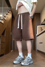 短裤男夏季新款港风宽松扎染五分裤DK2510-P32，男装牛仔裤，星座214-3
