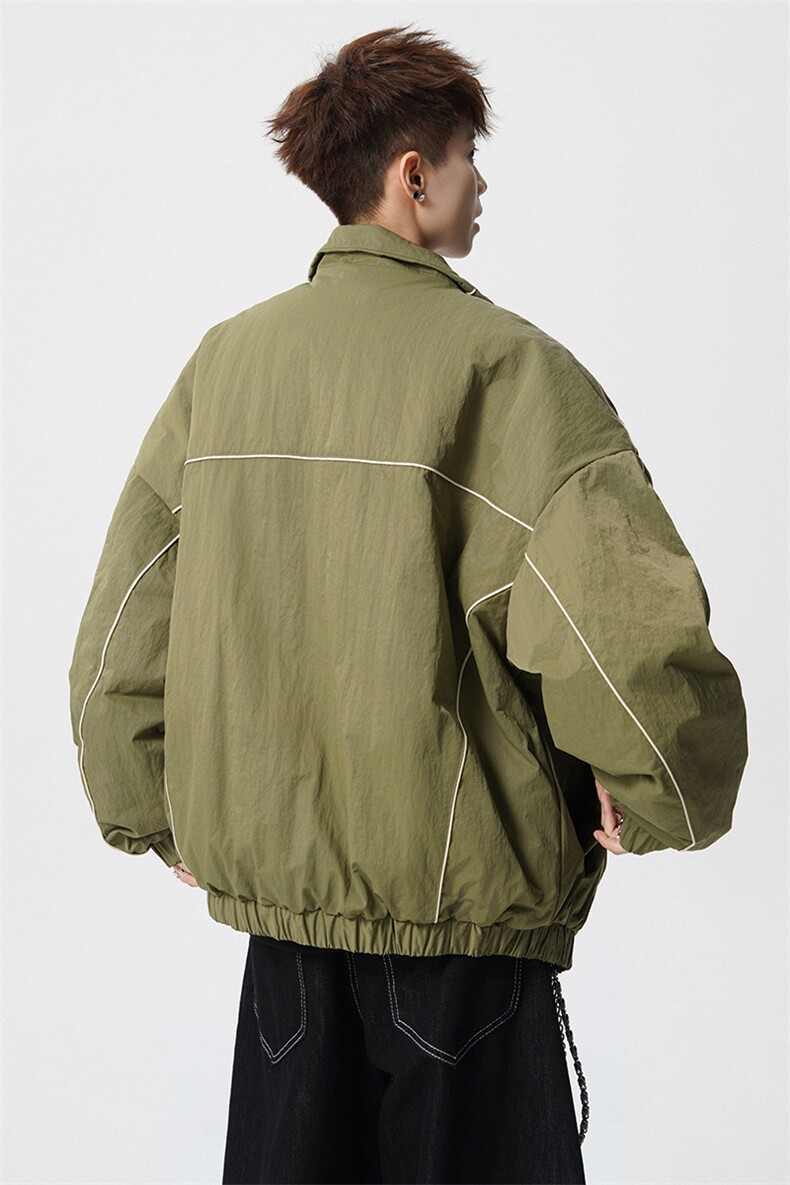 可二开机能防寒服M-5XL大码涤纶棉服男无影墙78176P138控198,男装棉衣,星座226-1