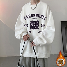 米白色加绒款