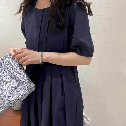 【现货】8979韩版连衣裙，女装连衣裙，淳·清雅秀