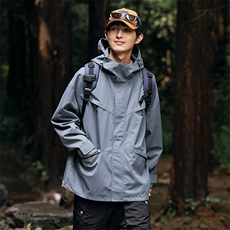 秋季现货户外夹克男冲锋衣外套DSA157B-JK742-特P70，男装夹克，电商A157B
