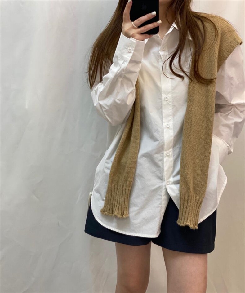 现货披肩衬衣，其它，MISSYOU