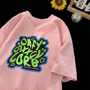 240g美式重磅短袖T恤 FSDX267 M-5XL 特批25无差价控48图片