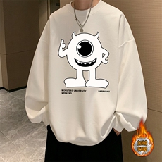 白色加绒款