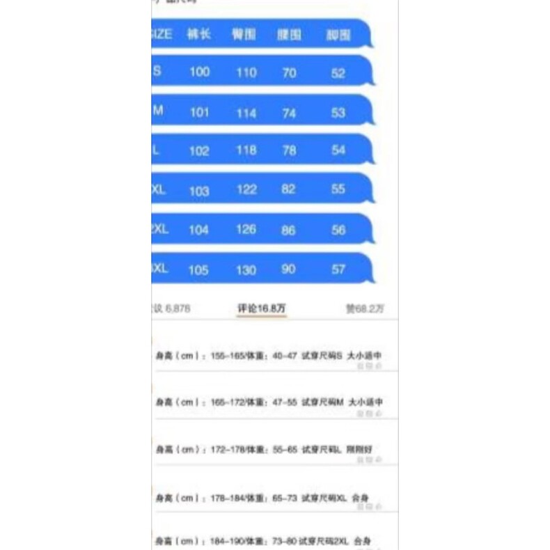 1506-1/K20251/P40潮牌男款休闲裤百搭宽松直筒休闲裤,男装休闲裤,星座1506-1
