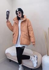 2021羽绒服，女装羽绒服，曼希野