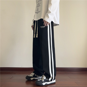 抖音得物品质百搭休闲卫裤212-2-DY06-特P40图片