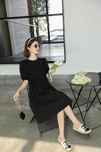 韩版连衣裙，女装连衣裙，欧硕米雷