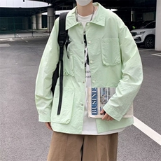 绿色