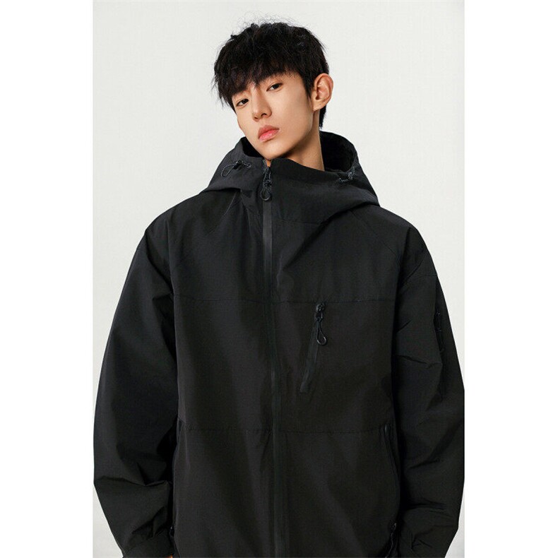 A408-2025JK6053-特批65-X128-M-2XL-聚酯纤维70%锦纶30%-无影墙,男装夹克,电商A408