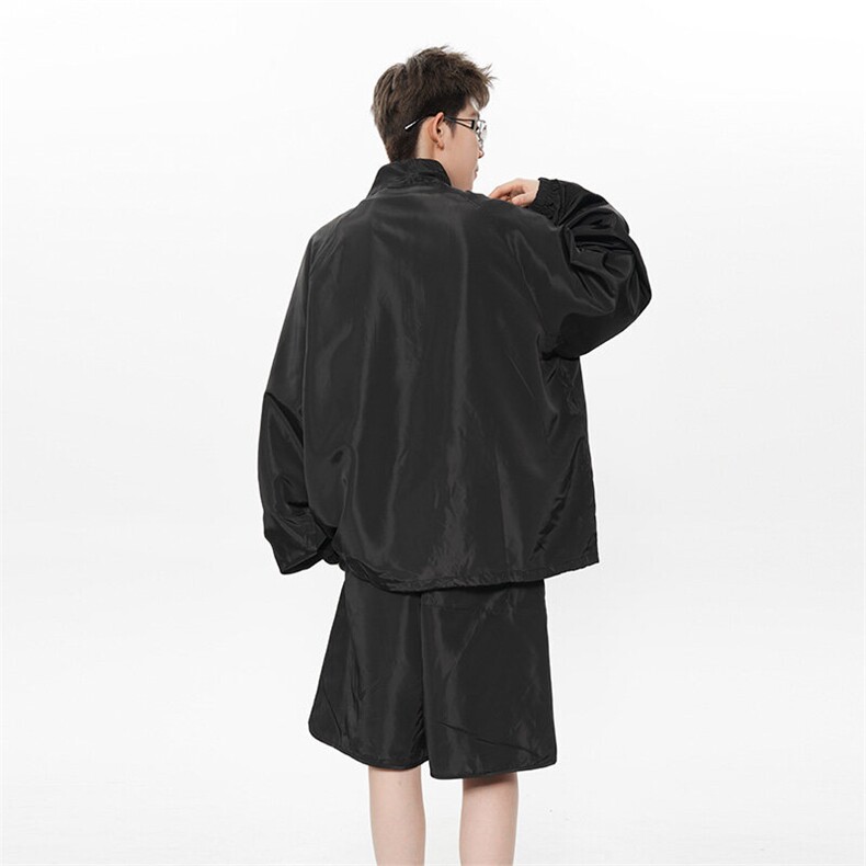 得物抖音高品质现货防晒衣套装钓鱼登山服外套＋短裤TZ68,男装牛仔裤,星座310B-1