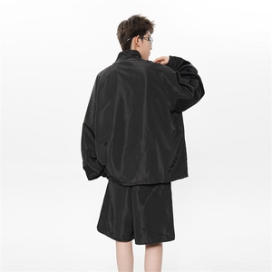 得物抖音高品质现货防晒衣套装钓鱼登山服外套＋短裤 TZ68图片
