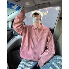 粉色