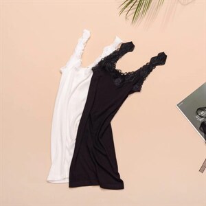 HV-3969#百搭绢丝背心,女装背心吊带,tutucolor(1F)