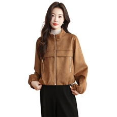 现货秒2026春装新款韩版小个子休闲短款外套，女装短外套，星宇服饰