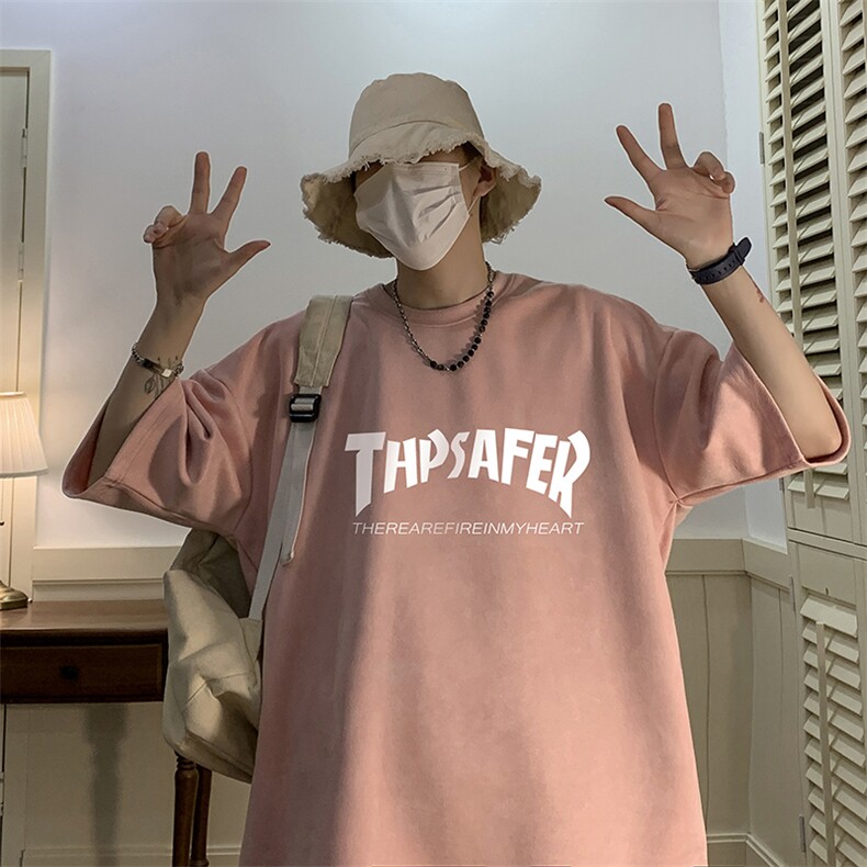 麂皮绒短袖t恤男大码半袖男JD82007-P25,男装T恤,电商A040