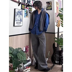 Q073/P46长袖蓝色衬衫男女衬衣，男装衬衫，星座1506