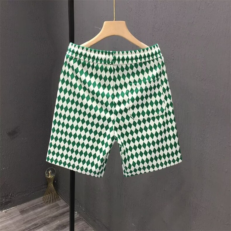 DT32M-3XL2024夏季新款时尚潮流男士休闲短裤,男装牛仔裤,星座218-1（原230）